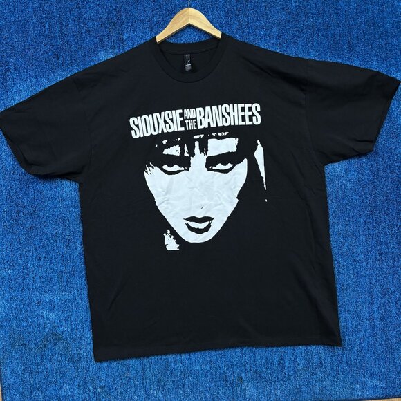 Siouxsie and the Banshees Spellbound Rock Band T-Shirt Size XXL - Picture 3 of 4